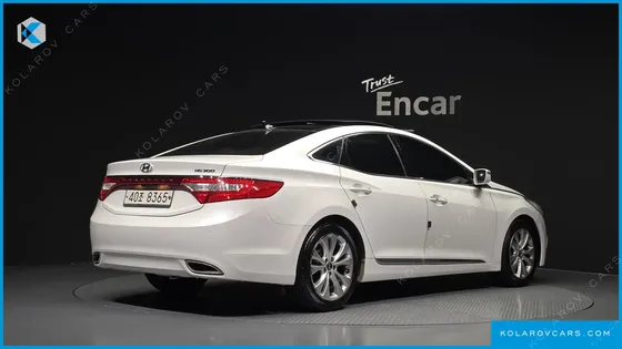 HYUNDAI GRANDEUR LPG HG300 EXECUTIVE