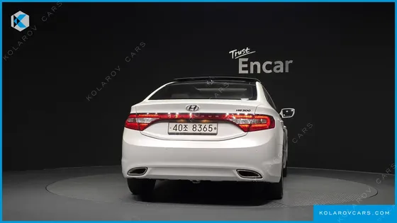 HYUNDAI GRANDEUR LPG HG300 EXECUTIVE