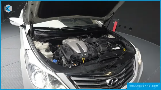 HYUNDAI GRANDEUR LPG HG300 EXECUTIVE