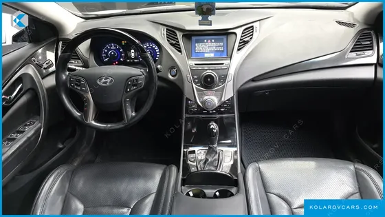 HYUNDAI GRANDEUR LPG HG300 EXECUTIVE