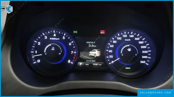HYUNDAI GRANDEUR LPG HG300 EXECUTIVE