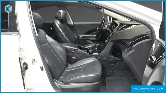 HYUNDAI GRANDEUR LPG HG300 EXECUTIVE