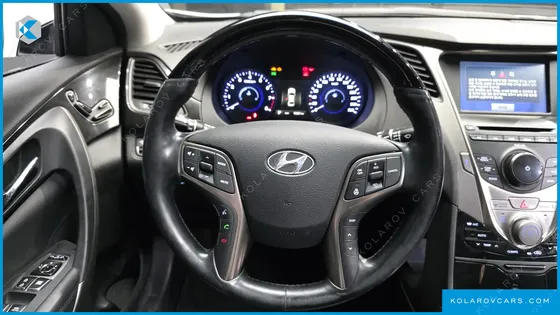 HYUNDAI GRANDEUR LPG HG300 EXECUTIVE