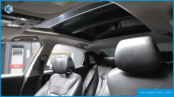 HYUNDAI GRANDEUR LPG HG300 EXECUTIVE