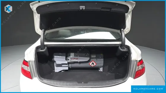 HYUNDAI GRANDEUR LPG HG300 EXECUTIVE
