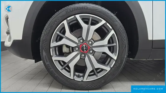 KIA SELTOS GASOLINE 1.6 TURBO 2WD