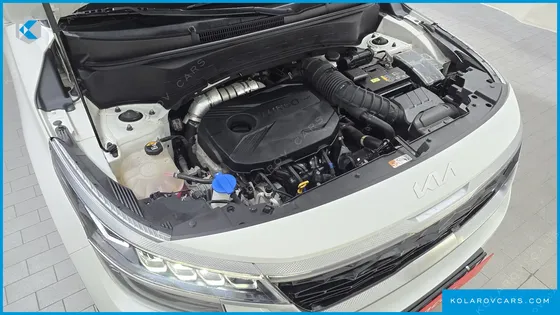 KIA SELTOS GASOLINE 1.6 TURBO 2WD