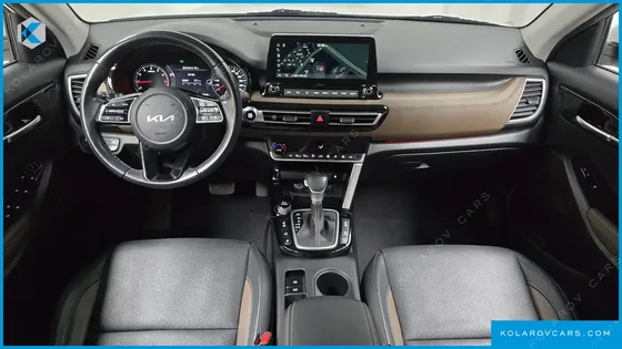 KIA SELTOS GASOLINE 1.6 TURBO 2WD
