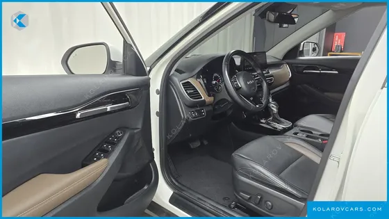 KIA SELTOS GASOLINE 1.6 TURBO 2WD