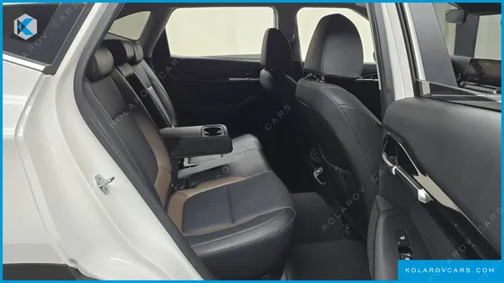 KIA SELTOS GASOLINE 1.6 TURBO 2WD