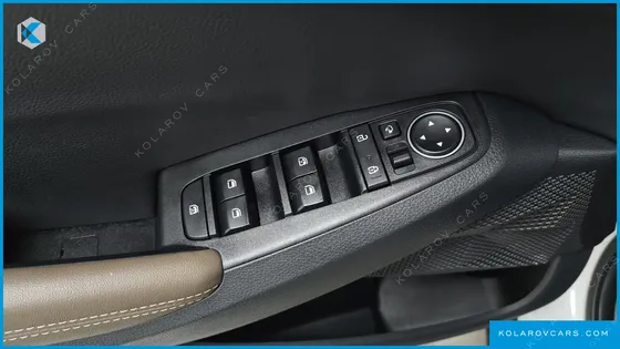 KIA SELTOS GASOLINE 1.6 TURBO 2WD