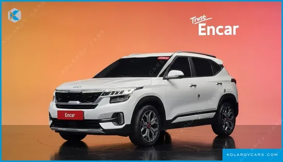KIA SELTOS GASOLINE 1.6 TURBO 2WD