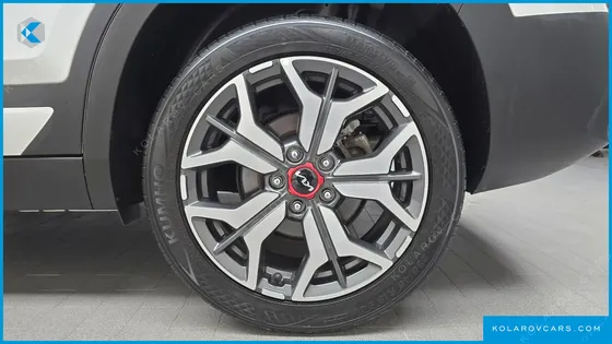KIA SELTOS GASOLINE 1.6 TURBO 2WD