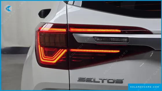 KIA SELTOS GASOLINE 1.6 TURBO 2WD
