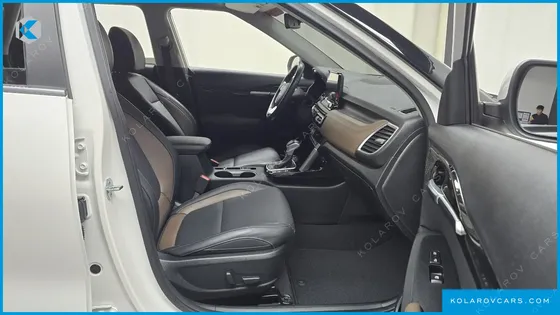 KIA SELTOS GASOLINE 1.6 TURBO 2WD