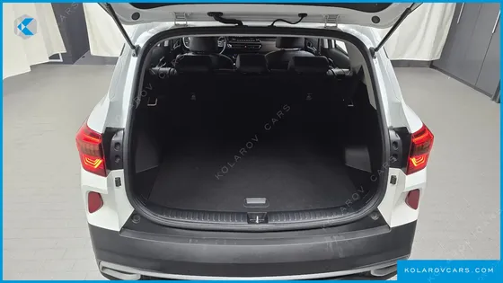 KIA SELTOS GASOLINE 1.6 TURBO 2WD