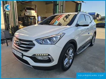 HYUNDAI SANTA FE DIESEL 2.0 2WD