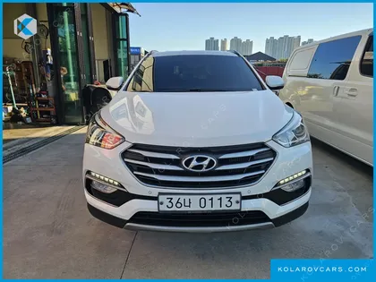 HYUNDAI SANTA FE DIESEL 2.0 2WD