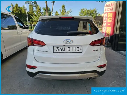 HYUNDAI SANTA FE DIESEL 2.0 2WD