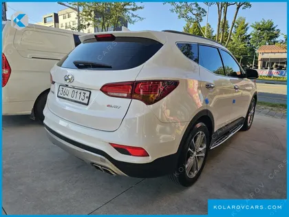 HYUNDAI SANTA FE DIESEL 2.0 2WD