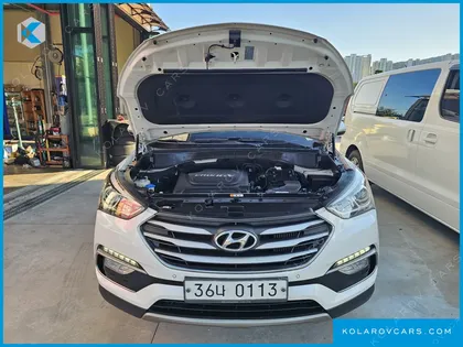 HYUNDAI SANTA FE DIESEL 2.0 2WD