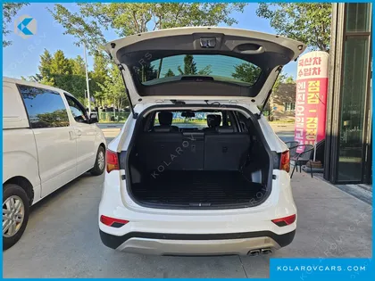 HYUNDAI SANTA FE DIESEL 2.0 2WD