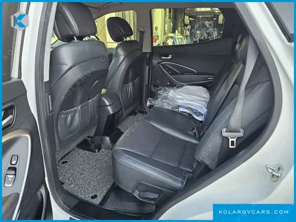 HYUNDAI SANTA FE DIESEL 2.0 2WD