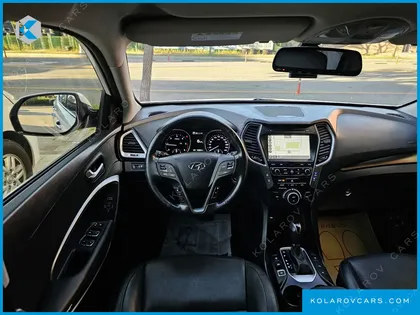 HYUNDAI SANTA FE DIESEL 2.0 2WD
