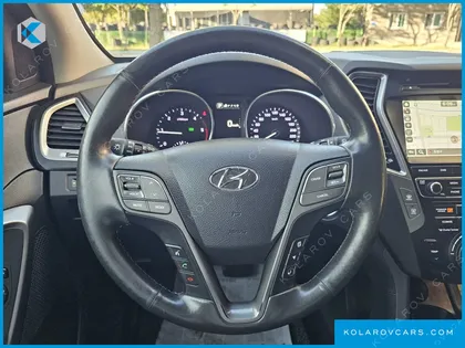 HYUNDAI SANTA FE DIESEL 2.0 2WD
