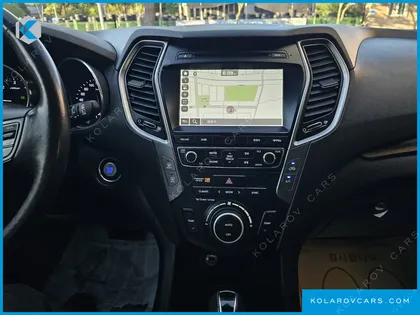 HYUNDAI SANTA FE DIESEL 2.0 2WD
