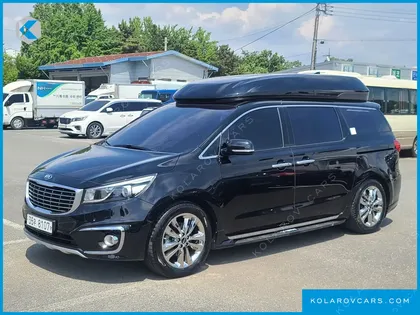 KIA CARNIVAL 9-SEATER HI-LIMOUSINE