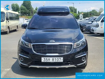 KIA CARNIVAL 9-SEATER HI-LIMOUSINE