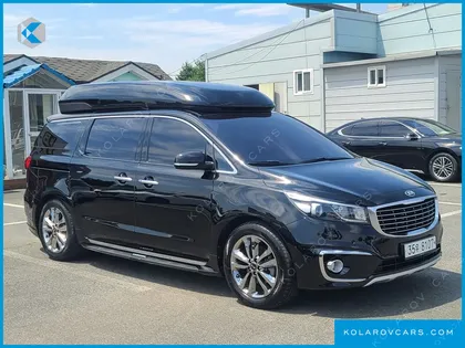 KIA CARNIVAL 9-SEATER HI-LIMOUSINE