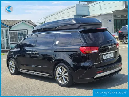 KIA CARNIVAL 9-SEATER HI-LIMOUSINE