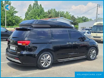 KIA CARNIVAL 9-SEATER HI-LIMOUSINE