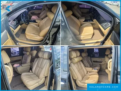 KIA CARNIVAL 9-SEATER HI-LIMOUSINE