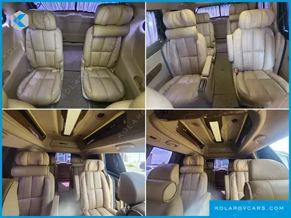 KIA CARNIVAL 9-SEATER HI-LIMOUSINE