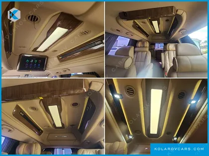 KIA CARNIVAL 9-SEATER HI-LIMOUSINE