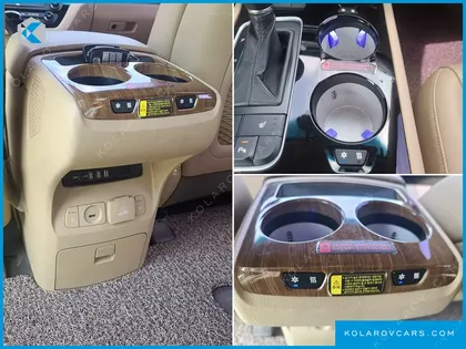 KIA CARNIVAL 9-SEATER HI-LIMOUSINE