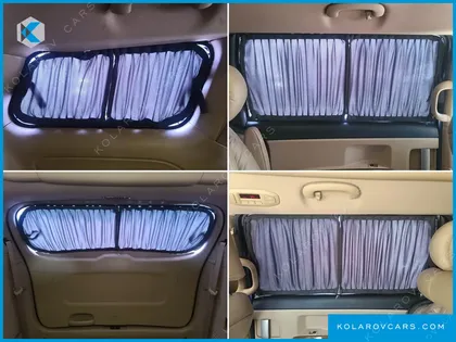 KIA CARNIVAL 9-SEATER HI-LIMOUSINE