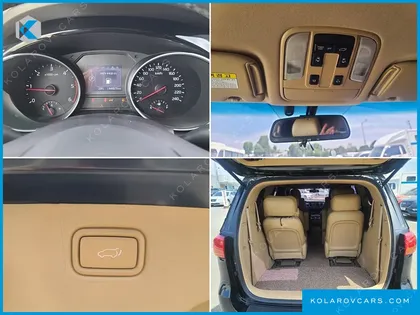 KIA CARNIVAL 9-SEATER HI-LIMOUSINE