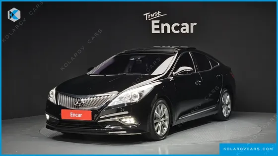 HYUNDAI GRANDEUR HG220 DIESEL PREMIUM