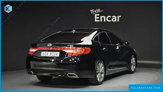 HYUNDAI GRANDEUR HG220 DIESEL PREMIUM