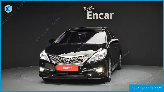 HYUNDAI GRANDEUR HG220 DIESEL PREMIUM