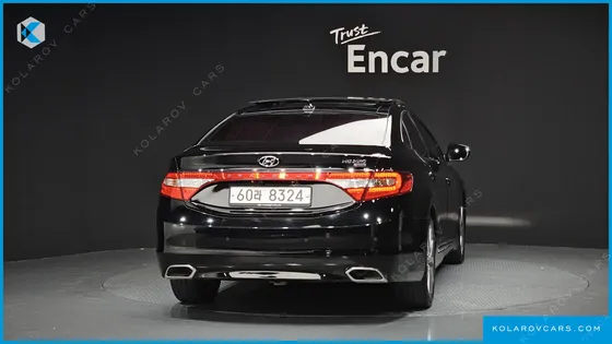 HYUNDAI GRANDEUR HG220 DIESEL PREMIUM