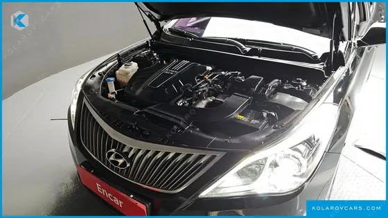 HYUNDAI GRANDEUR HG220 DIESEL PREMIUM