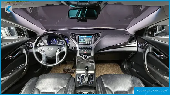 HYUNDAI GRANDEUR HG220 DIESEL PREMIUM