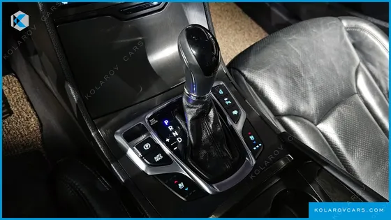 HYUNDAI GRANDEUR HG220 DIESEL PREMIUM