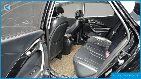 HYUNDAI GRANDEUR HG220 DIESEL PREMIUM