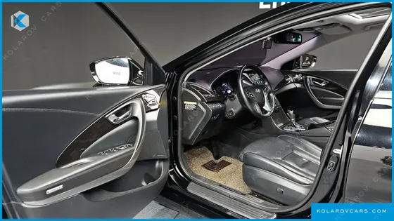 HYUNDAI GRANDEUR HG220 DIESEL PREMIUM